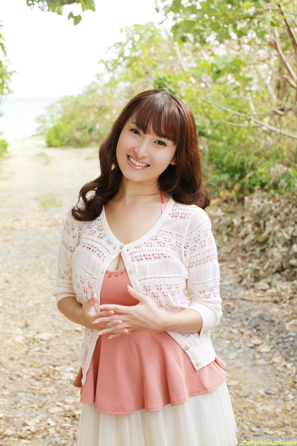 中川朋美 日本女优[DGC]   NO.1078  Tomomi Nakagawa